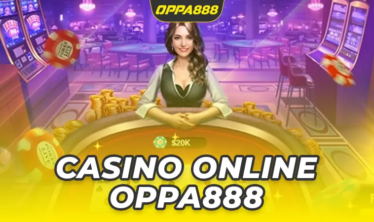 Oppa888 - Trang Chủ Oppa 888 - Địa Chỉ Cá Cược Trực Tuyến Hàng Đầu