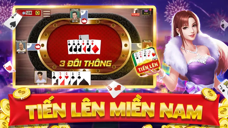 Tiến Lên Miền Nam Tại OPPA888: Hành Trình Chinh Phục Lá Bài Đỉnh Cao