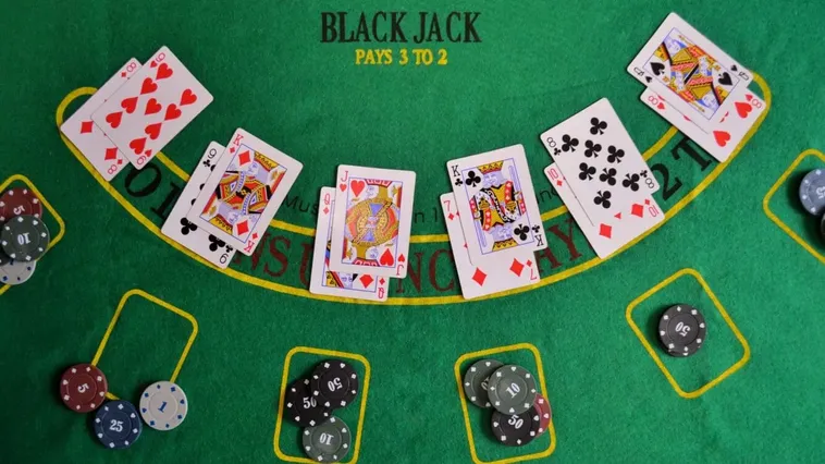 Đánh Bạc Với Phong Cách: Khám Phá Blackjack Tại OPPA888